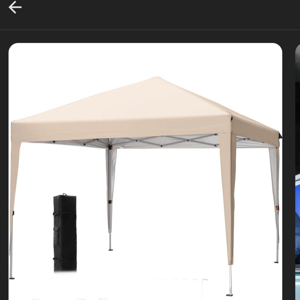 折りたたみ式ネイビータープ 収納バッグ付き