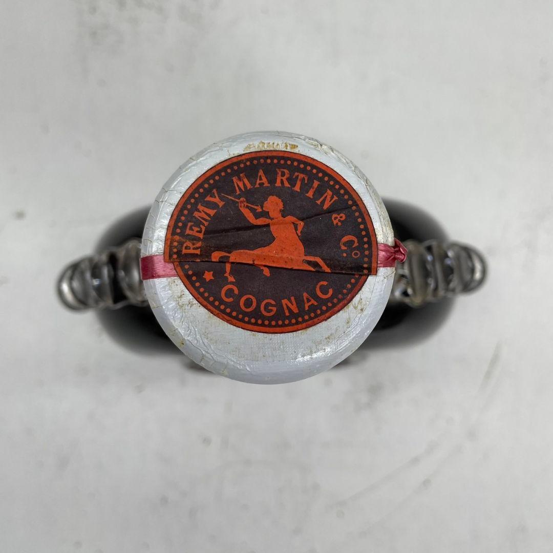 A◇レミーマルタン ルイ13世 べリーオールド 箱付き　バカラ替え栓あり 未開栓