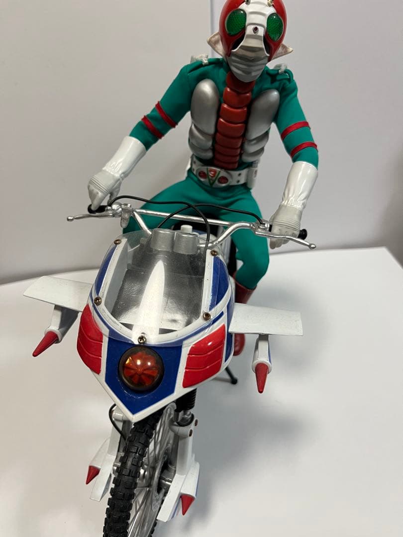 仮面ライダー V3 & ハリケーン