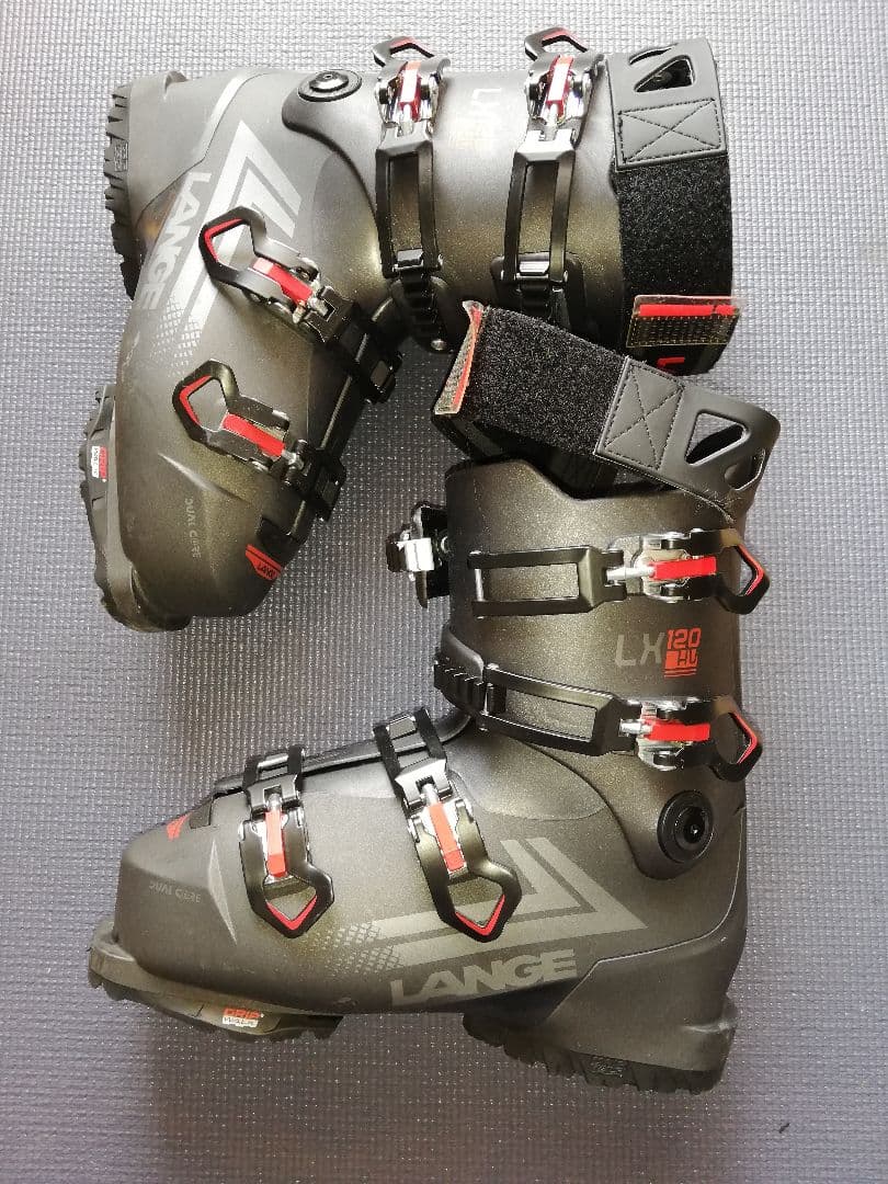 ラングLX120 25.5センチ