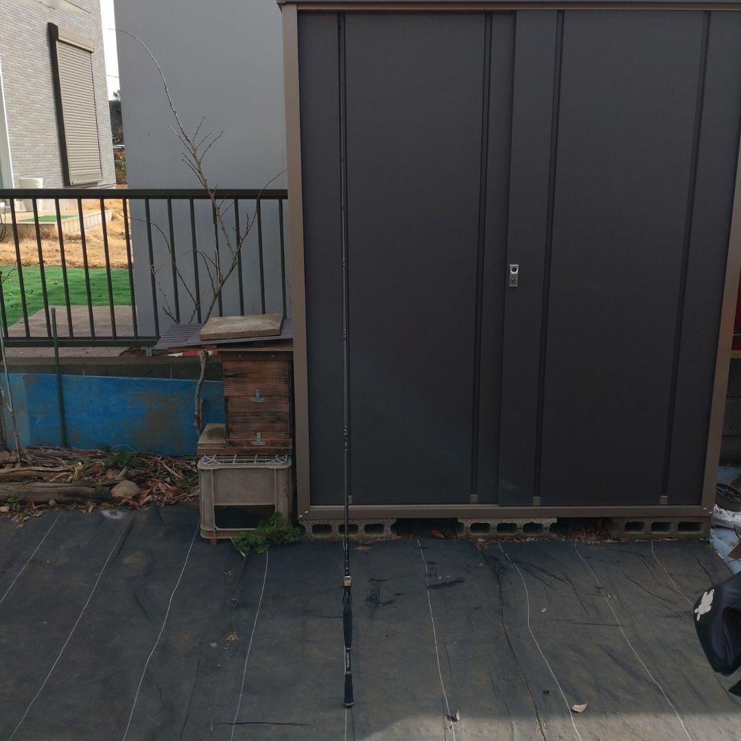 ダイワ　タトゥーラ721HFB