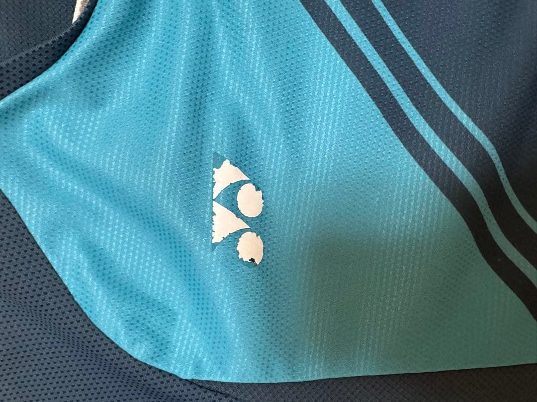 バドミントン　ヨネックス ユニフォーム　日体大