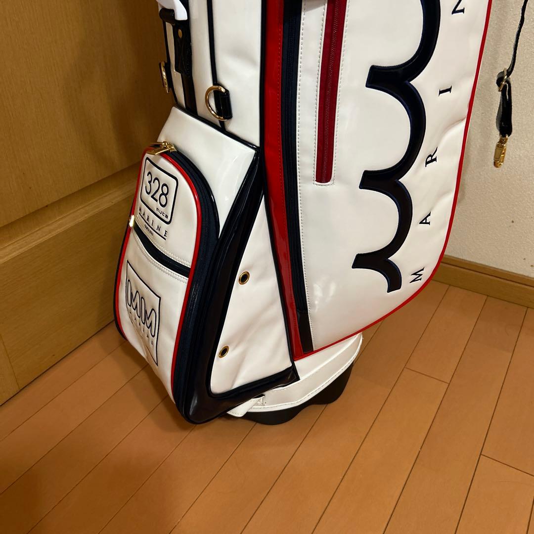 【新品】muta marine ムータマリンのスタンドキャディバック