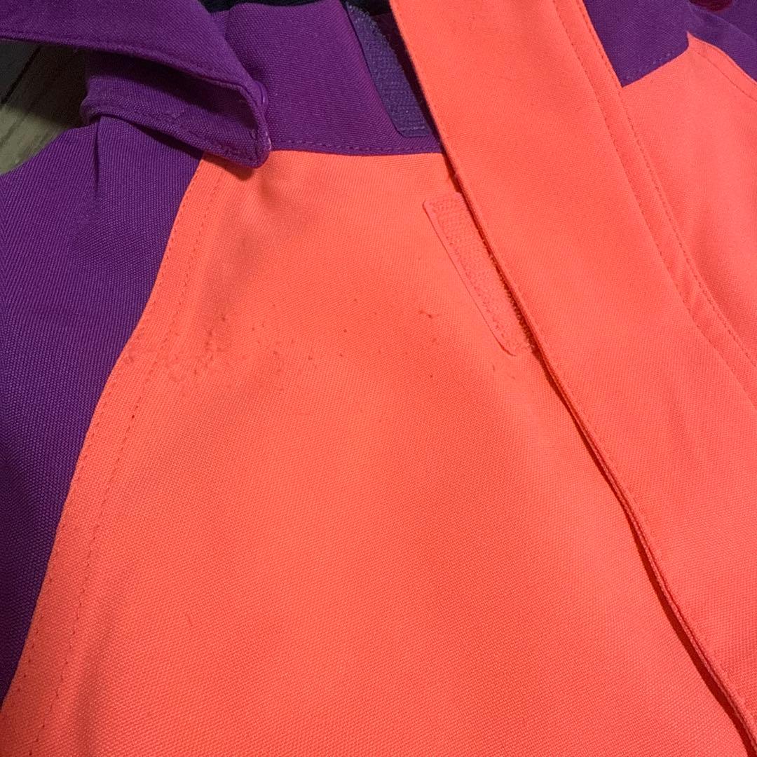 BURTON フード付きジャケット パンツのセット５