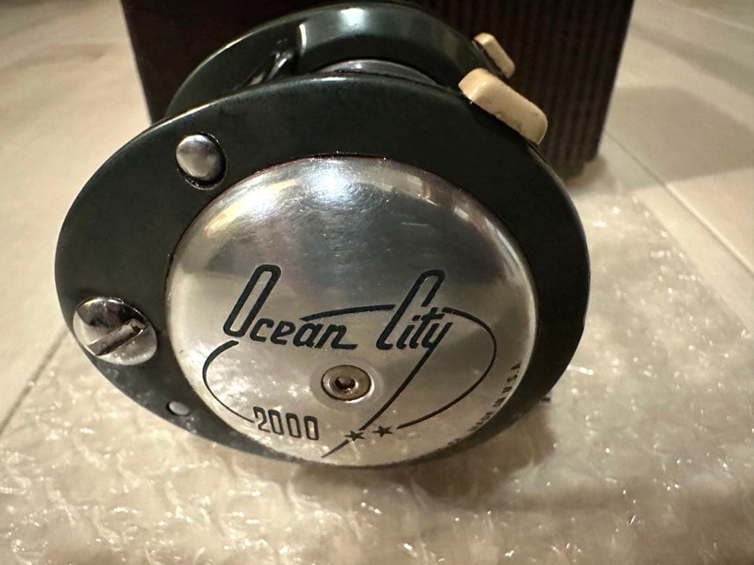 オーシャンシティ ダイレクトリール