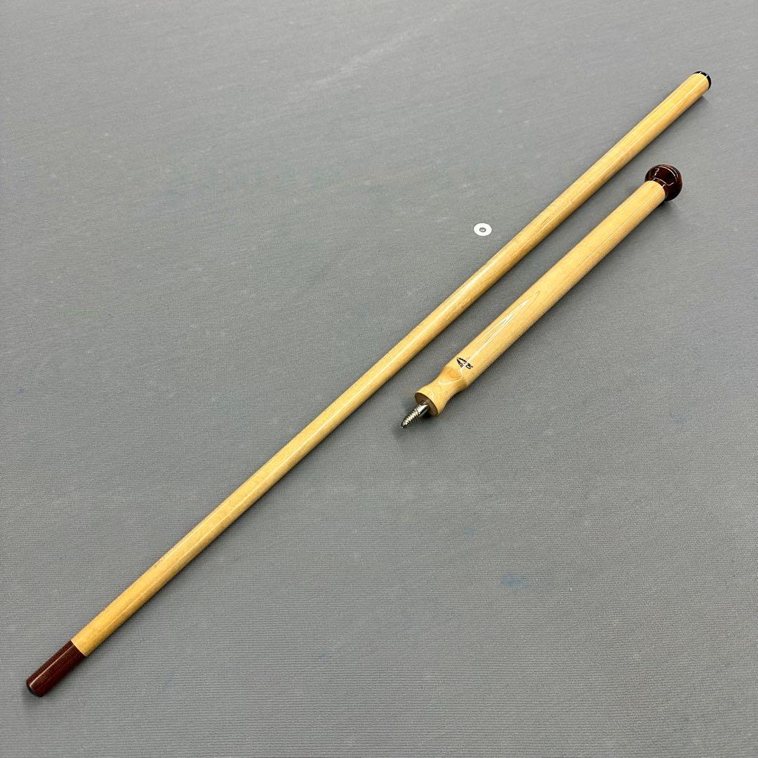 ジャンプキュー　ペシャウワー　J.Pechauer ビリヤード