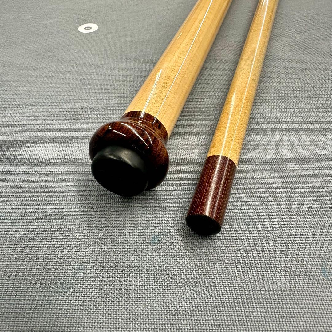 ジャンプキュー　ペシャウワー　J.Pechauer ビリヤード