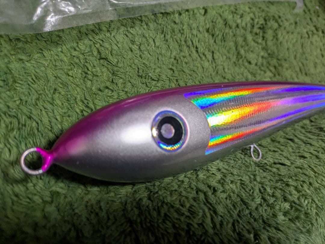 ローカルスタンダード　ダイブベイト270 未使用品