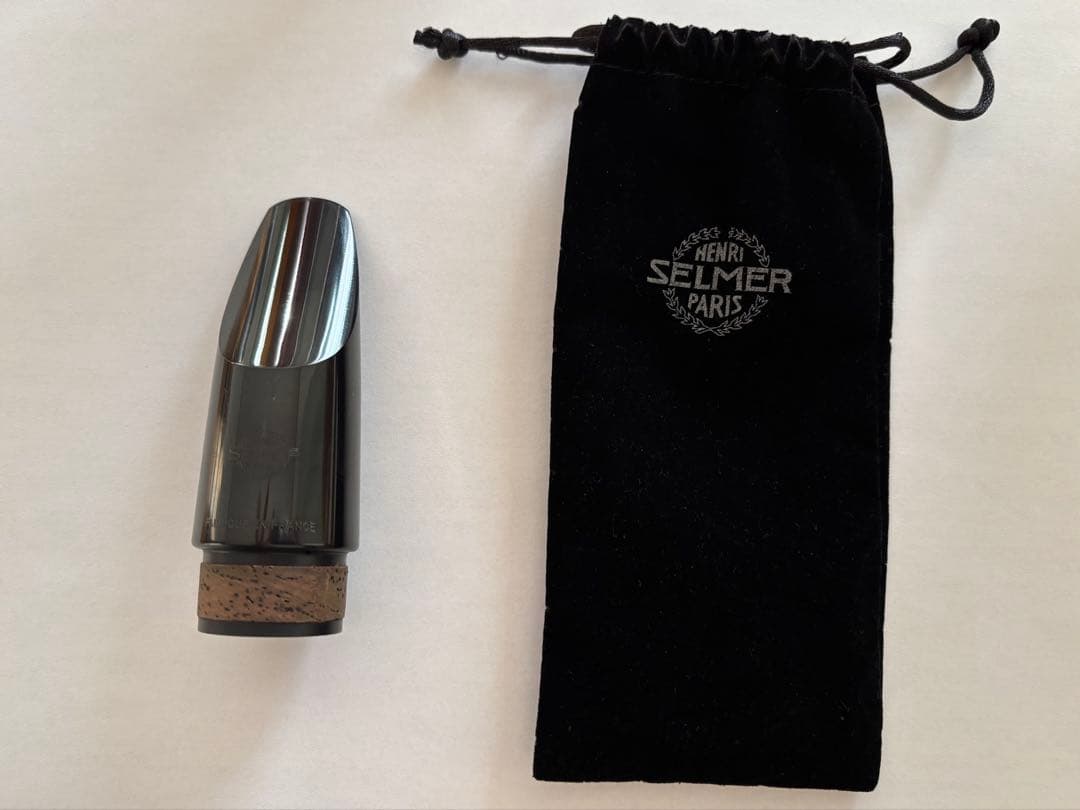 SELMER セルマー Focus バスクラリネット マウスピース