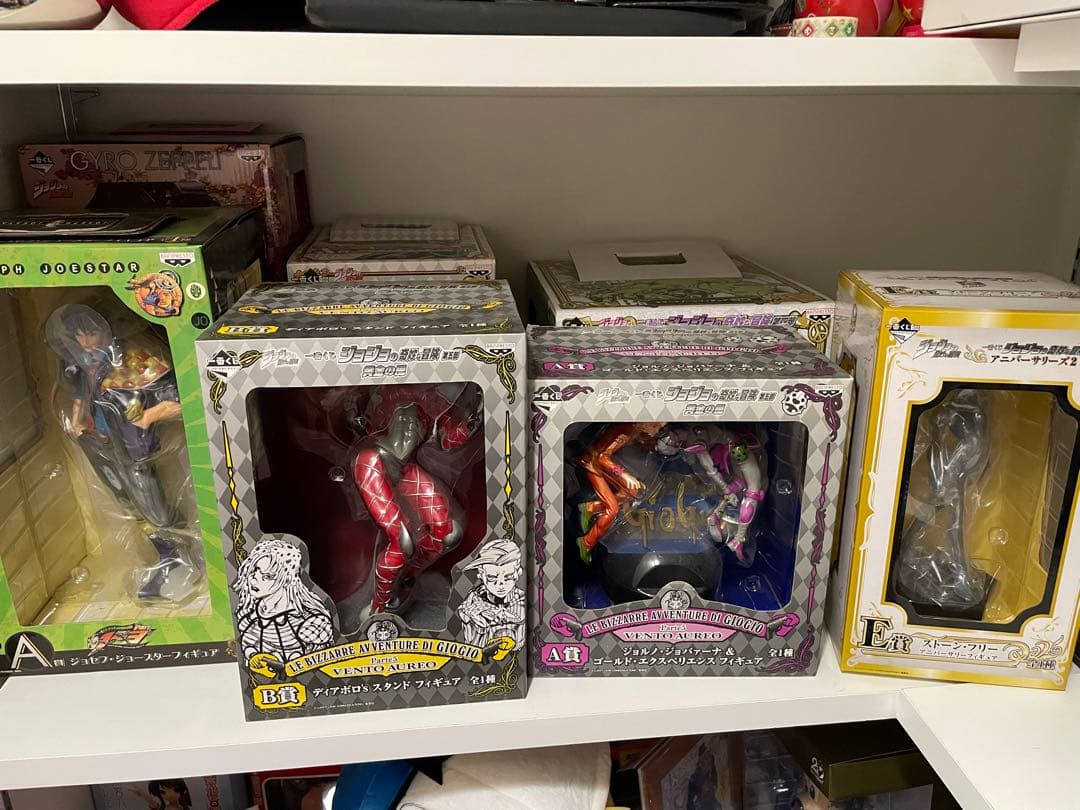 ジョジョ　一番くじ　まとめ売り　バラ売り