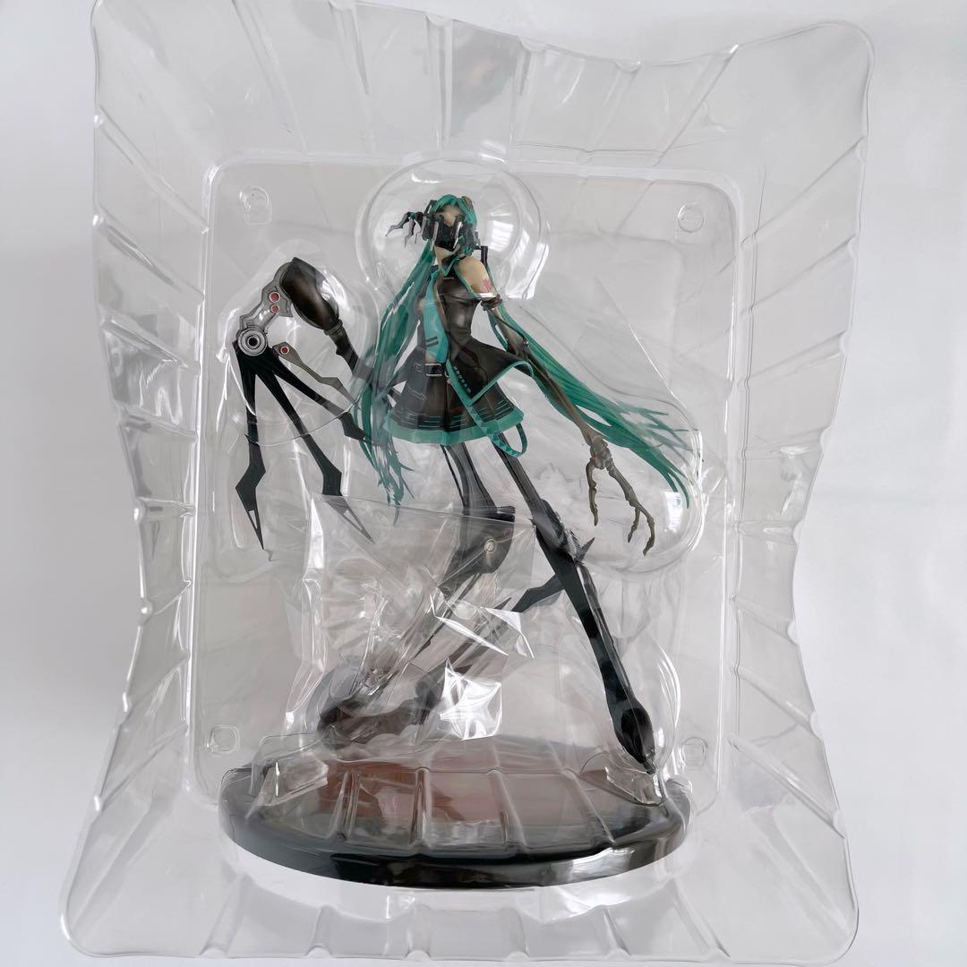 骸音シーエ フィギュア ボーカロイド 初音ミク