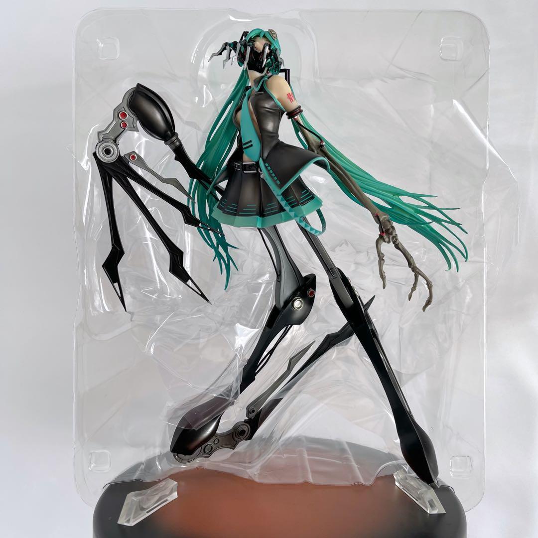 骸音シーエ フィギュア ボーカロイド 初音ミク