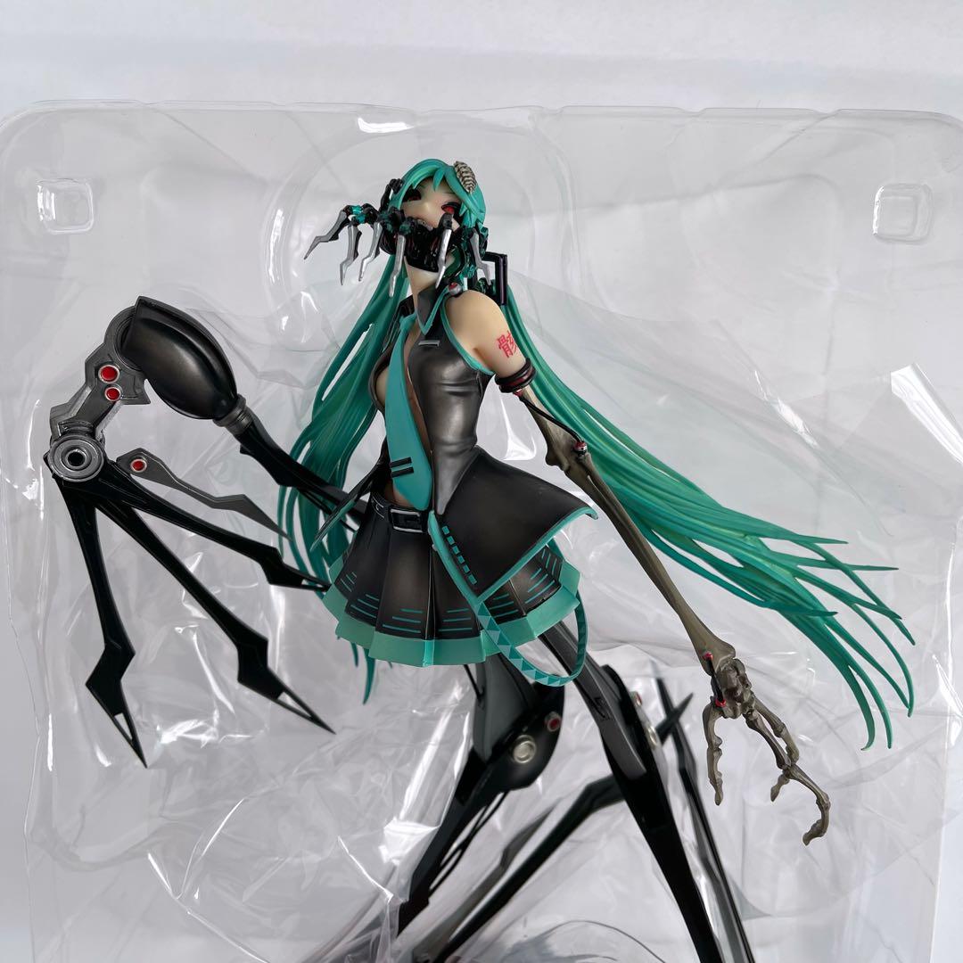 骸音シーエ フィギュア ボーカロイド 初音ミク