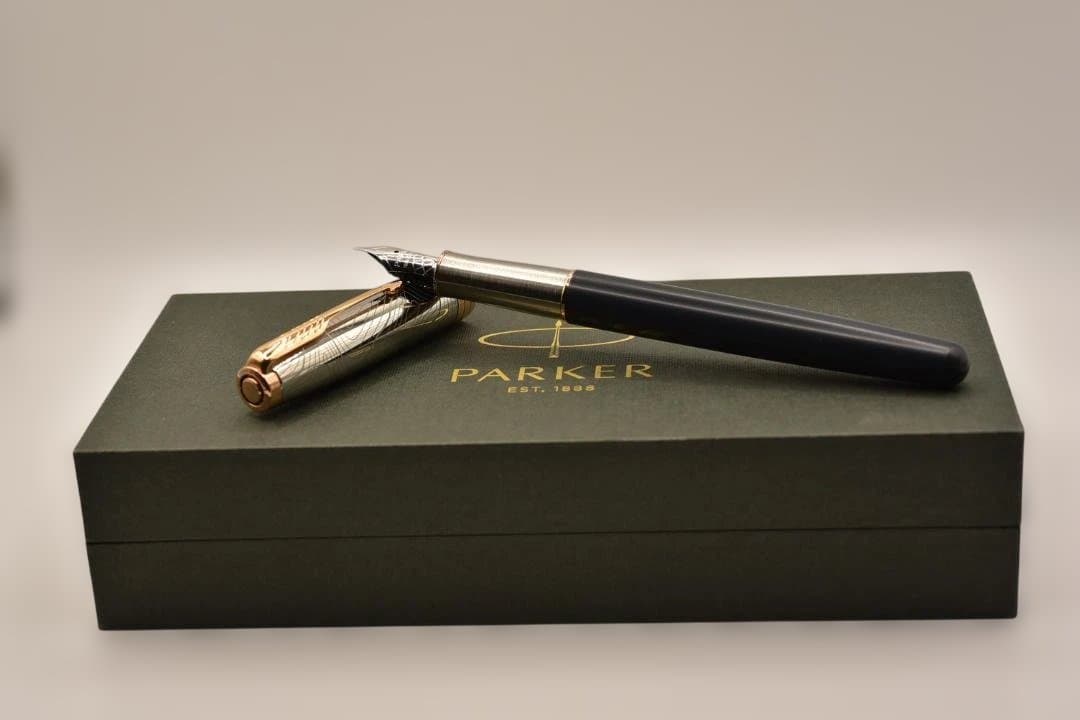 Parker 万年筆セット ソネット スペシャルエディション　ストレータＰＧＴ