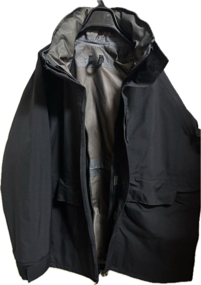 米軍実物　COLD WEATHER PARKA US NAVY GORE-TEX