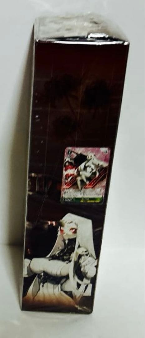 専用　新品　ヴァイスシュヴァルツ エクストラブースター 艦これ　深海棲艦見ゆ