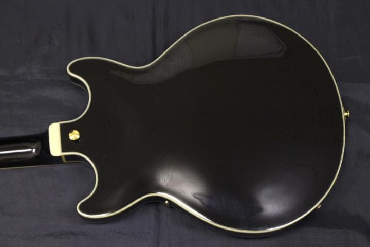 Ibanez / AMH90 BK エレキギター