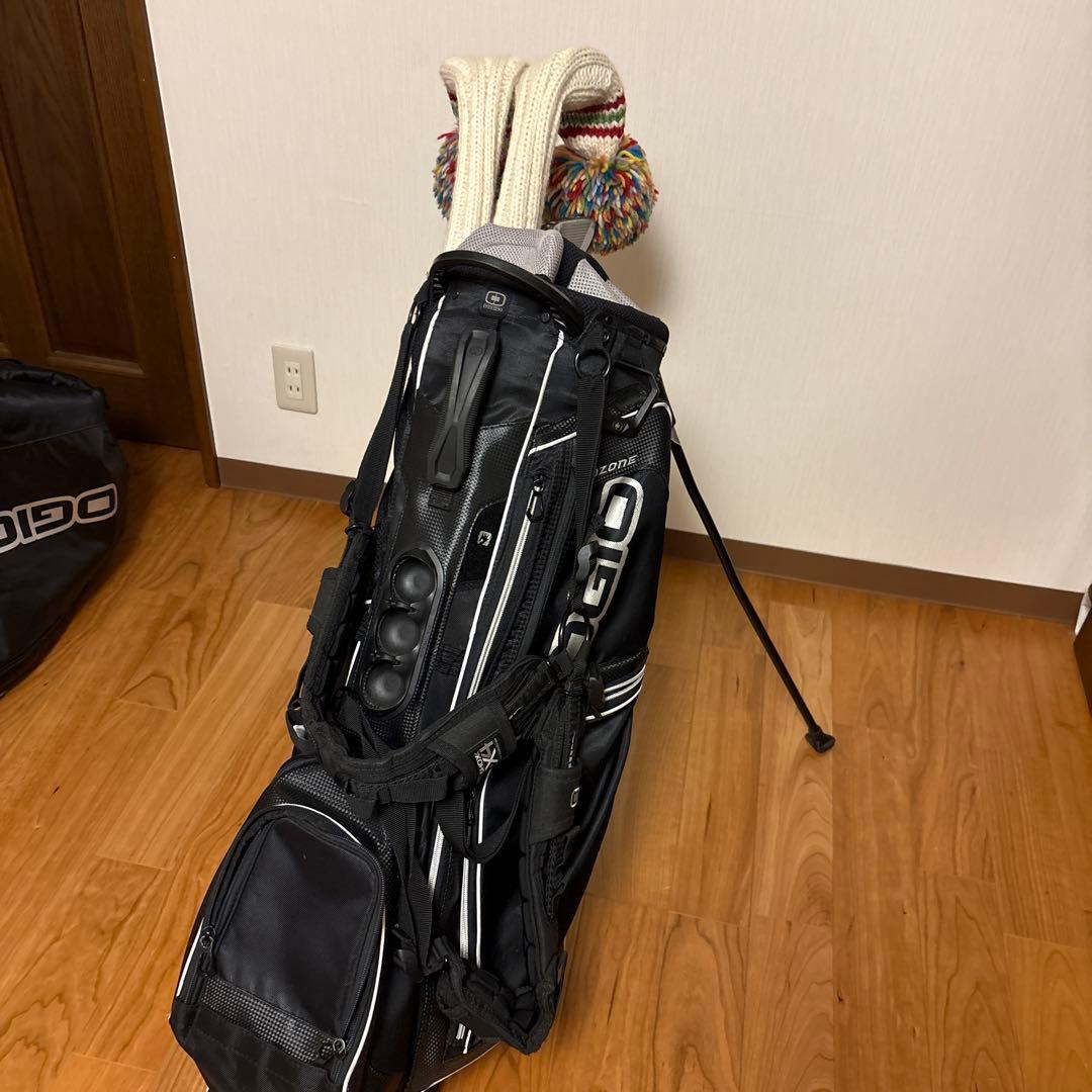 シ*ン様 OGIO キャリーバック