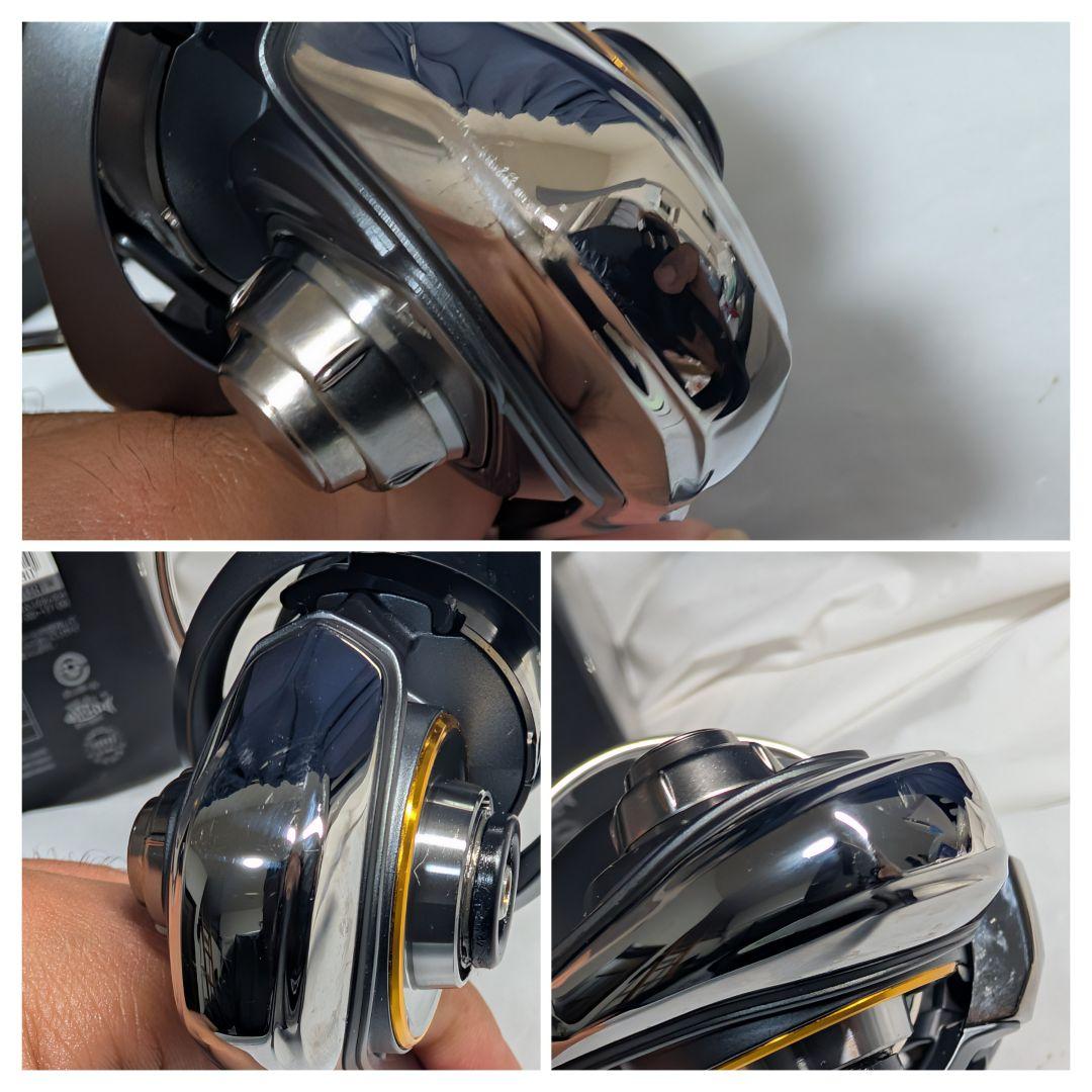 ダイワ　管972GF 23エアリティ LT2500S　本体のみ　ボディ