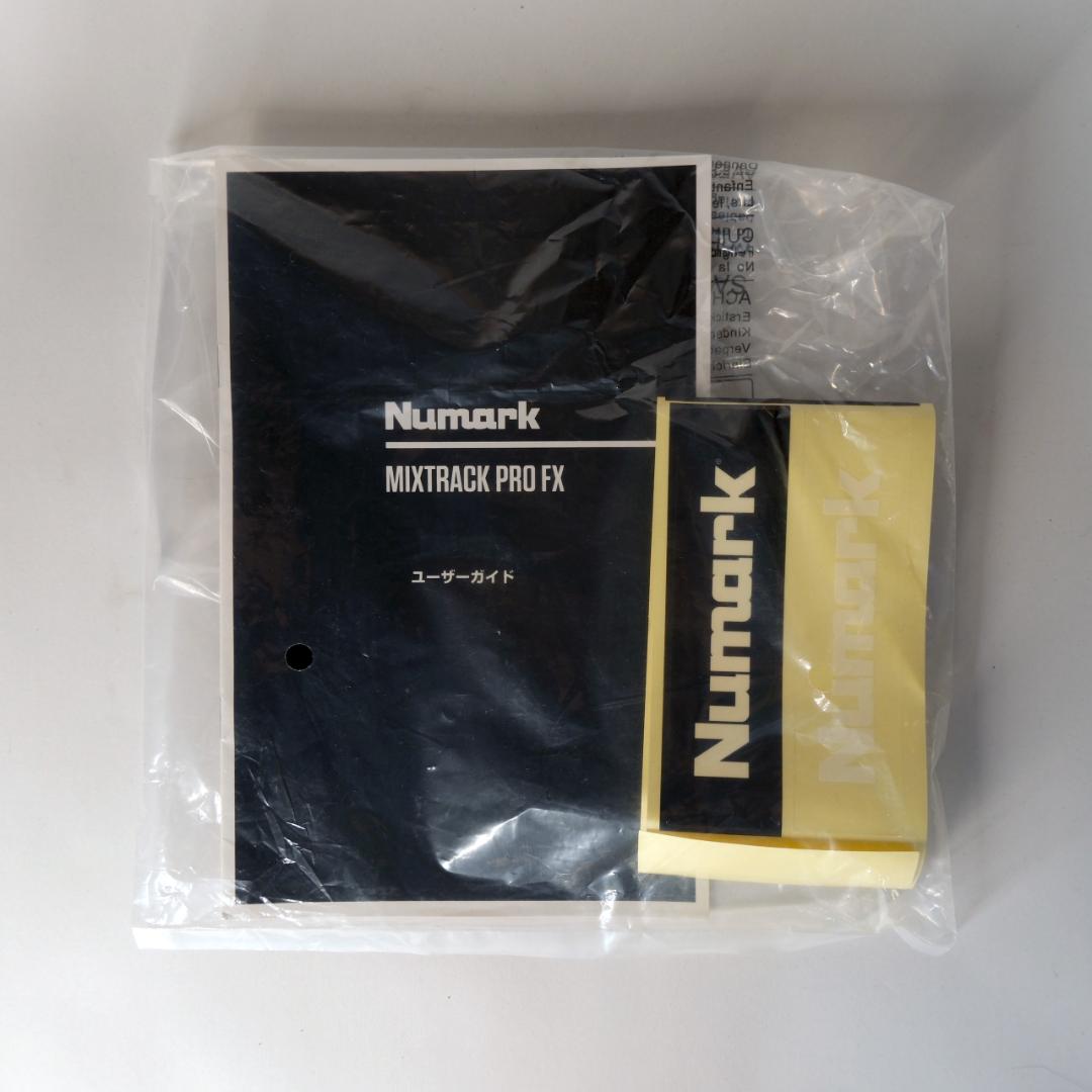 Numark MIXTRACK PRO FX DJコントローラー