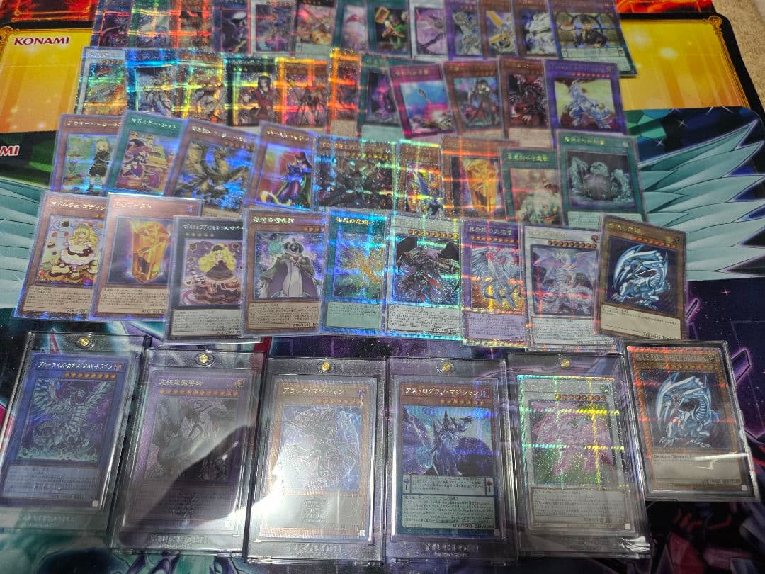 遊戯王OCG デュエルモンスターズ 引退品 未開封品多数アリ