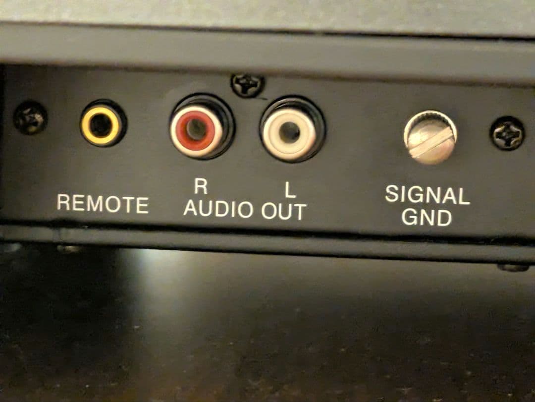 DENON DP-DJ101s 他 (※追記あり)