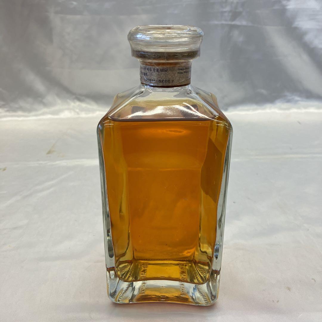 The Blend of Nikka ザ ブレンド オブ ニッカ 660ml