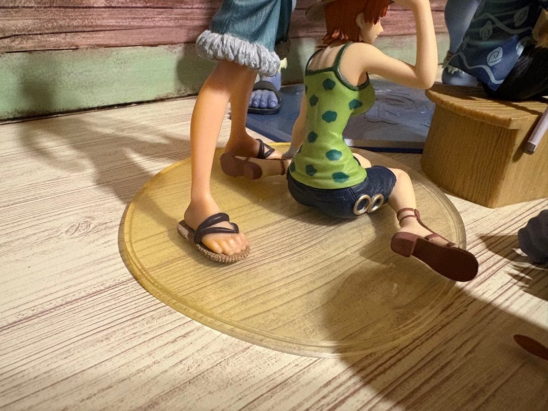 pop アーロン　ドラマチックショーケース