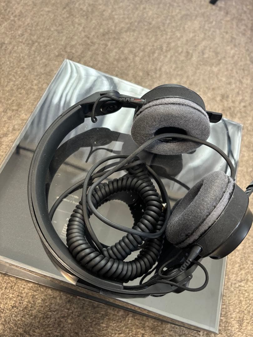 激レア商品　Pioneer HDJ-C70 密閉型ダイナミックステレオヘッドホン