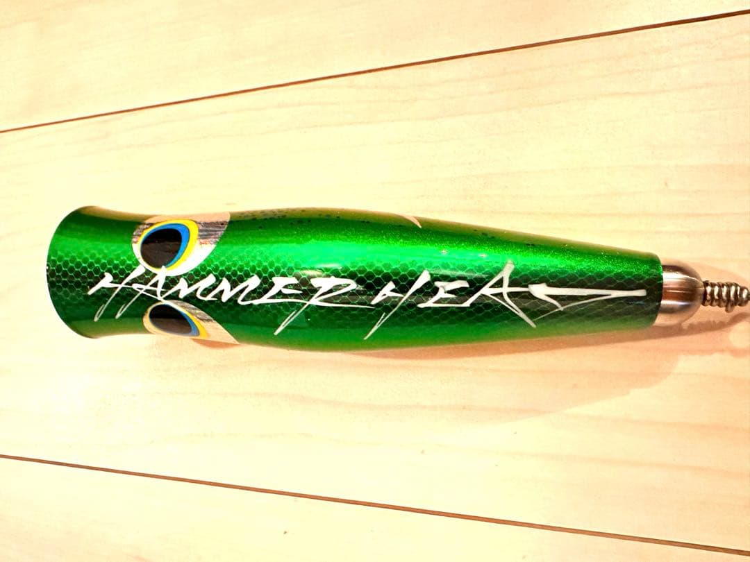 ルアー・フライ HAMMER HEAD D cup
