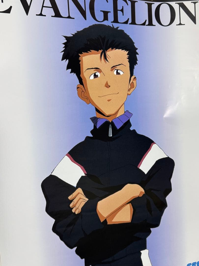 新世紀エヴァンゲリオン　初号機　B2ポスター 20枚セット 非売品