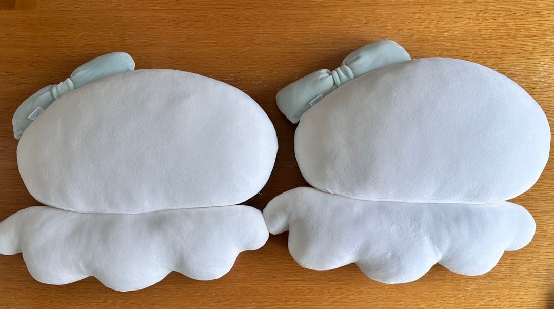 くらりクッション 2個