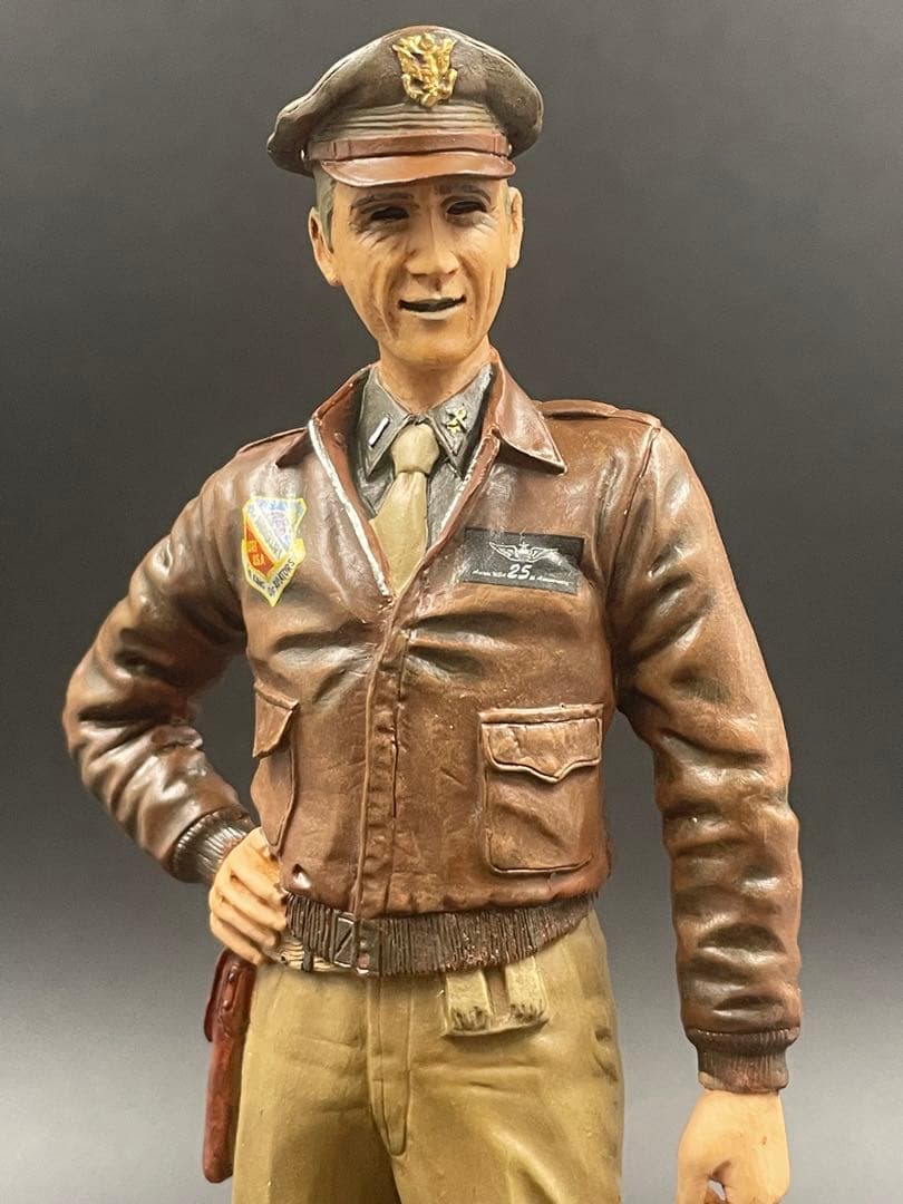 アヴィレックス　avirex USA 25th 軍隊　空軍　フィギュア　箱付き