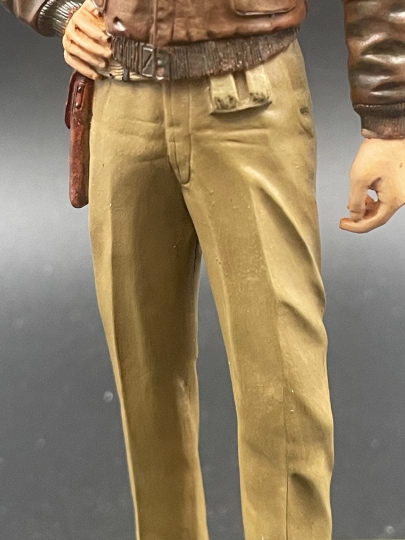 アヴィレックス　avirex USA 25th 軍隊　空軍　フィギュア　箱付き