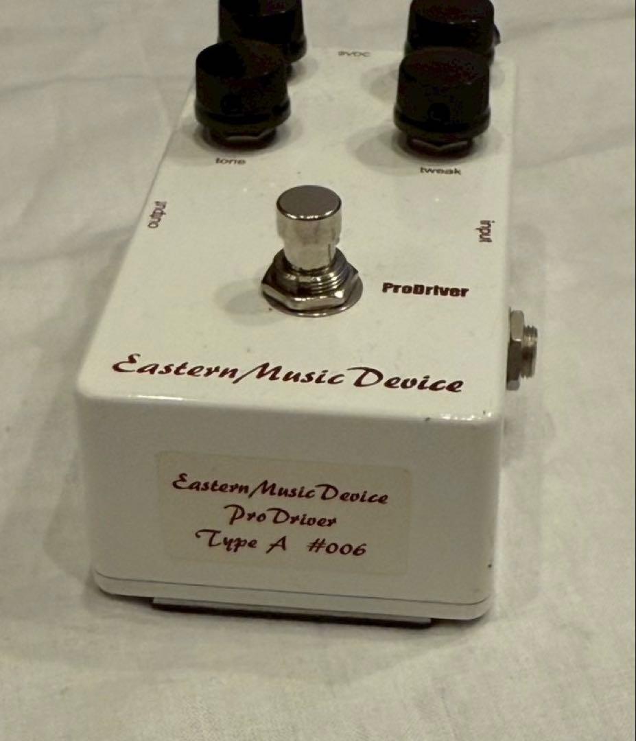 ギター Eastern Music Device ProD Type A