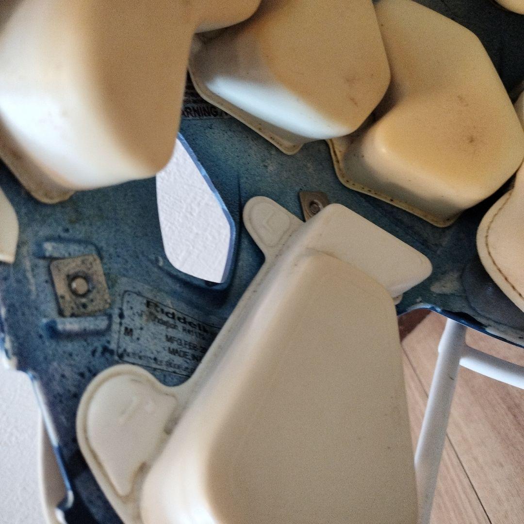 慶応 リデル ヘルメット スピードクラシックアイコン M