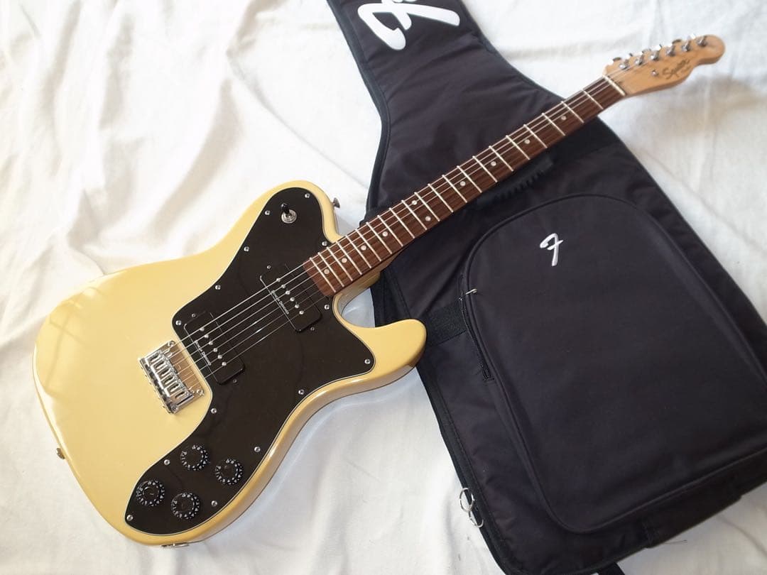 R*o様 SQUIER V/M テレキャスターカスタム　P90 MOD