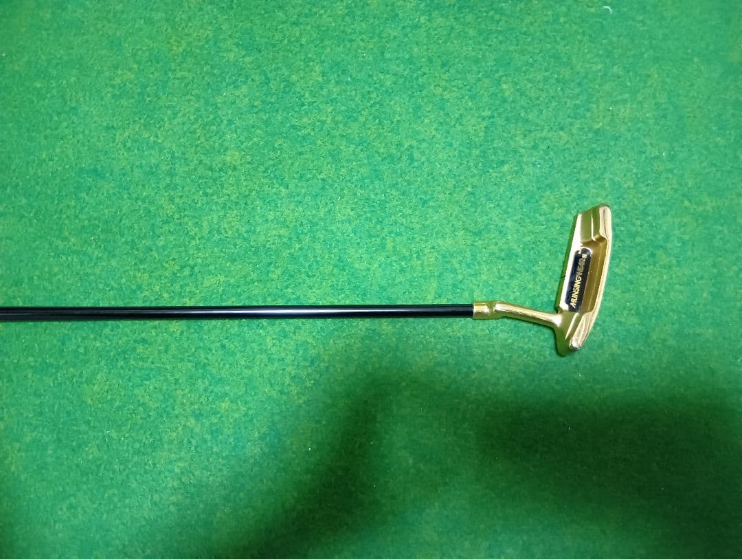 【激レア】マンシングウェア Munsingwear ピン型パター