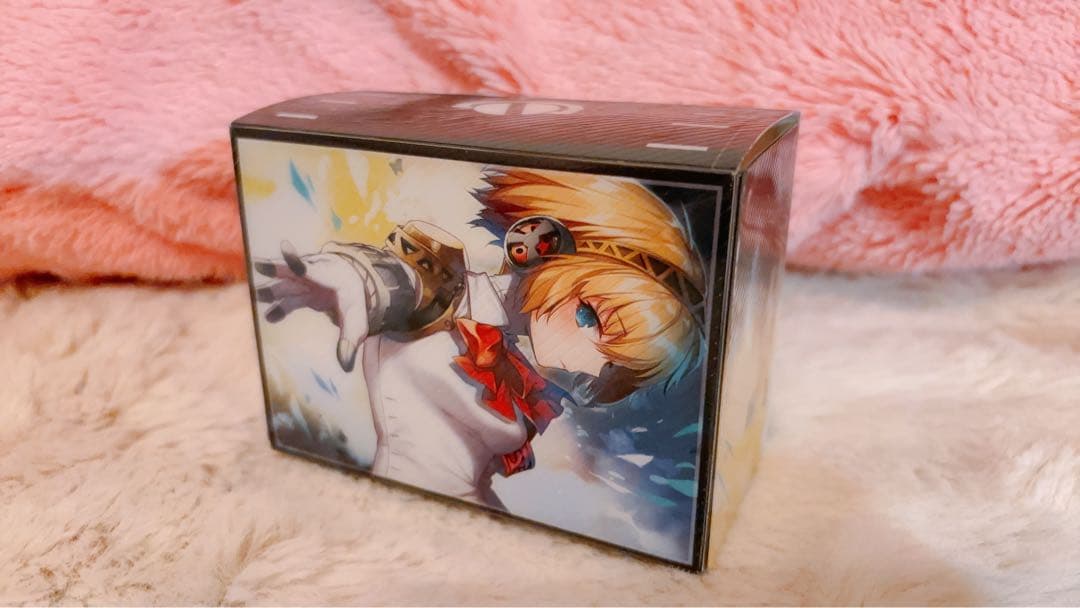 ペルソナ　（アイギス　里中 千枝　佐倉双葉）デッキケース＆スリーブセット