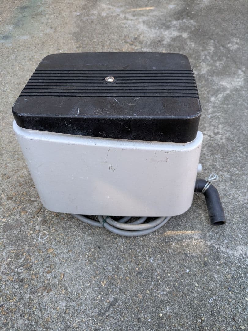 訳あり動作品　MP-70WY ブロワー　左散気　70L 70リッター　逆洗不可