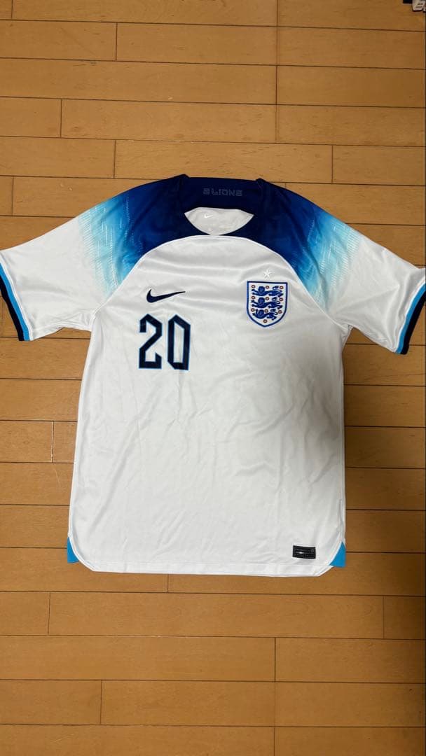 Nike イングランド代表 Foden 20 シャツ