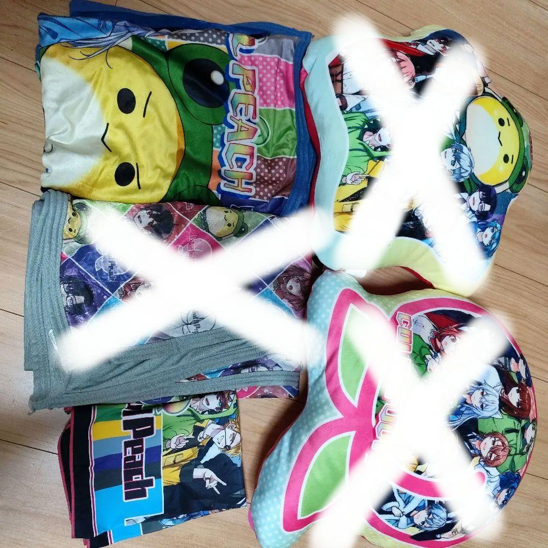 カラフルピーチ しまむらコラボ