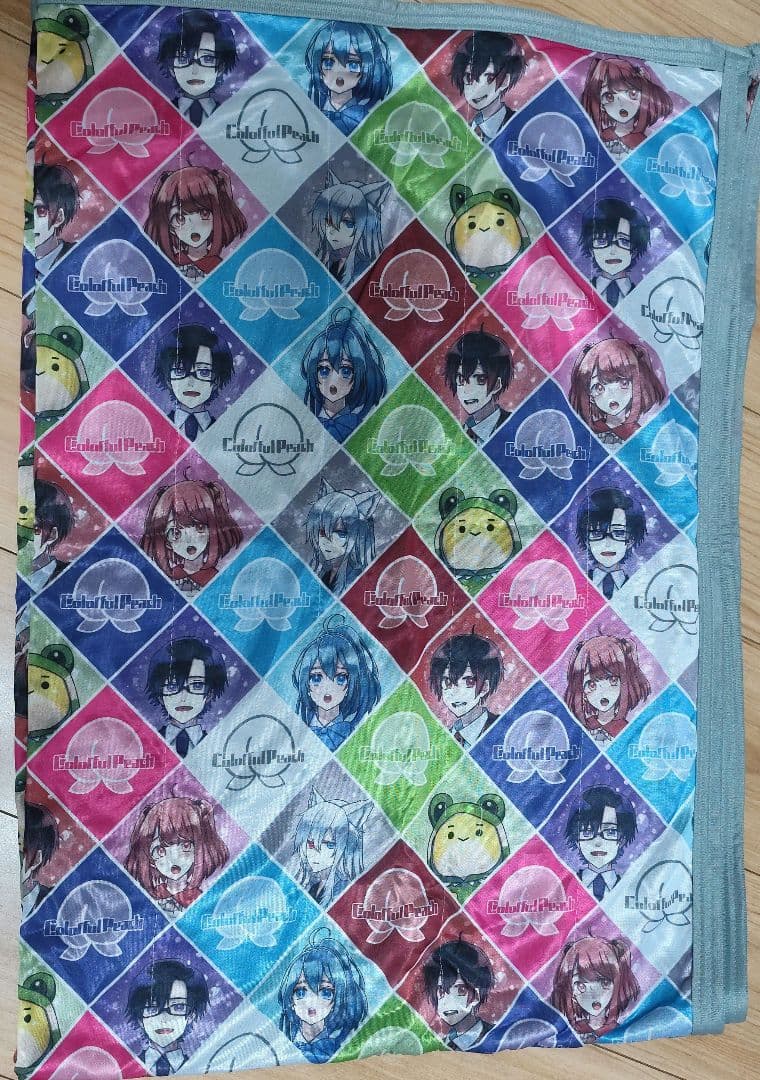 カラフルピーチ しまむらコラボ