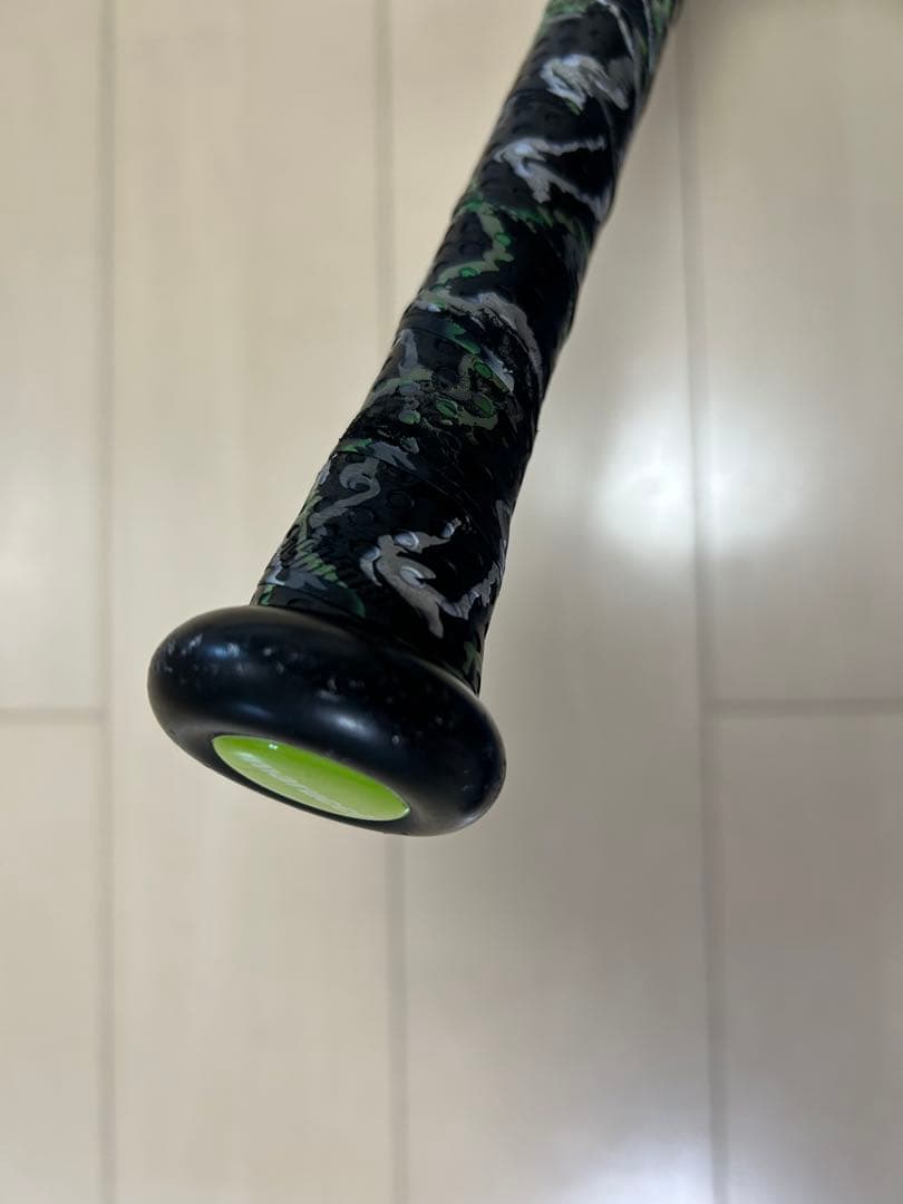 k*h様 緑ワニクラッシャーMAX78cm　少年軟式野球バットジュニア （バット