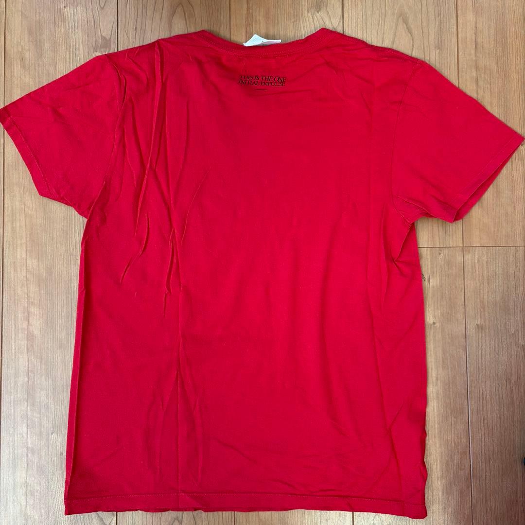 My Bloody Valentine museum neu Tシャツ　赤