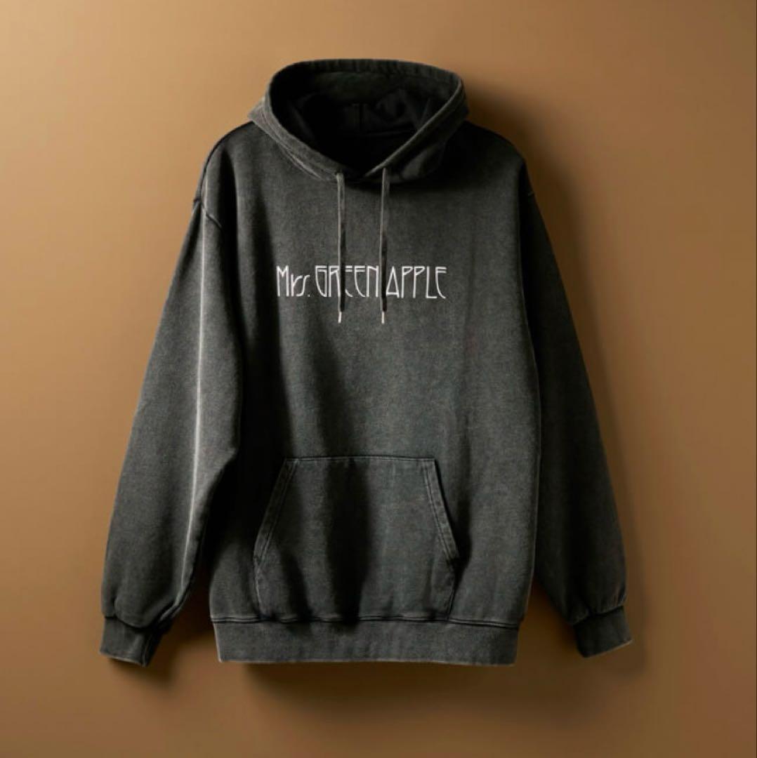 ミセス バベルの塔BABEL no TOHフーディ パーカーMサイズ