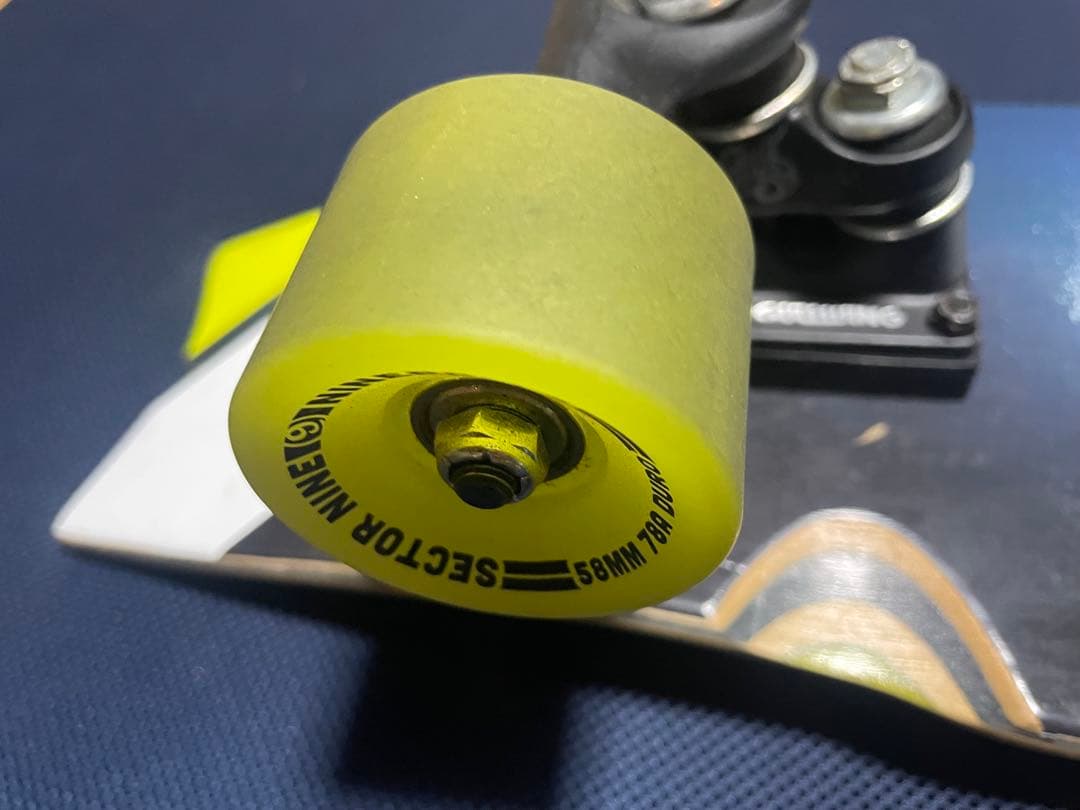 セクター9 スケートボード