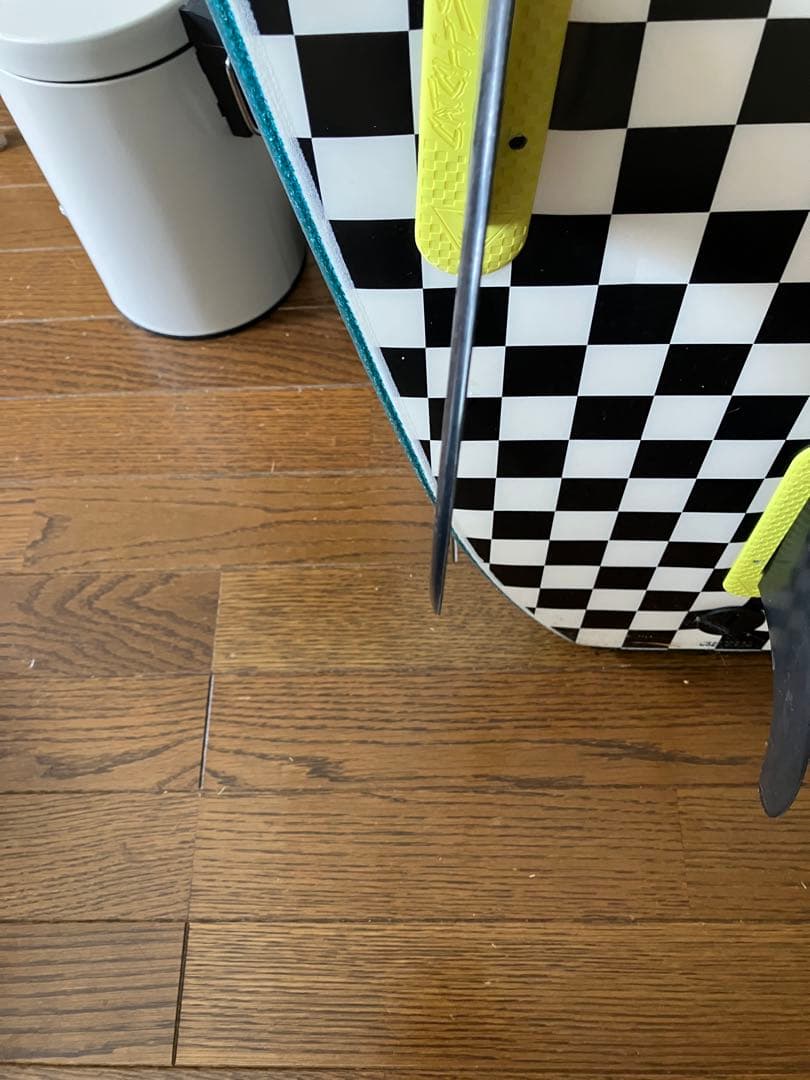 青緑色　Catch surf log 7ft Odysea