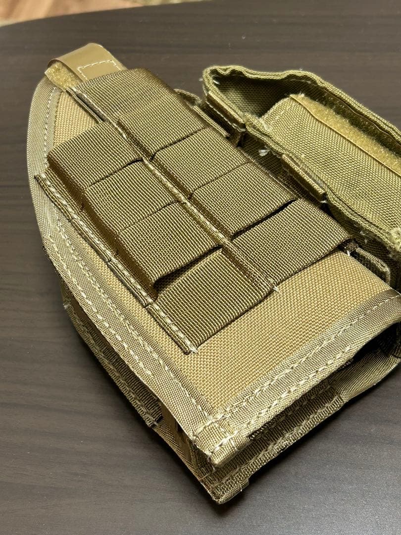 グレネードランチャー タクティカルテイラーホルスター イーグル グレネードポーチ