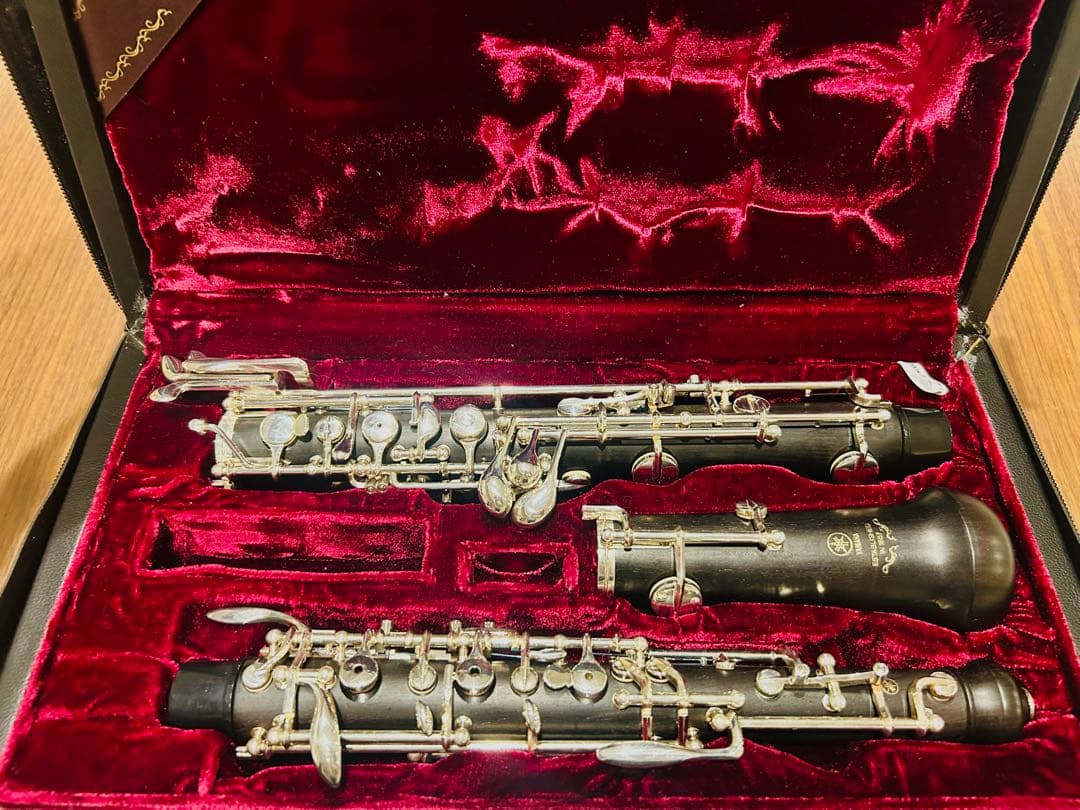 オーボエ ヤマハ 431 JDR仕様 【美品】